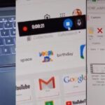 Cara screen recorder di laptop