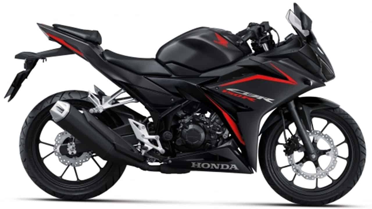 Harga dan spesifikasi motor honda cbr 150r