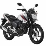 Spesifikasi honda megapro 2007