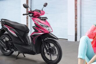 Honda beat boon siew launches updated bikesrepublic rm5