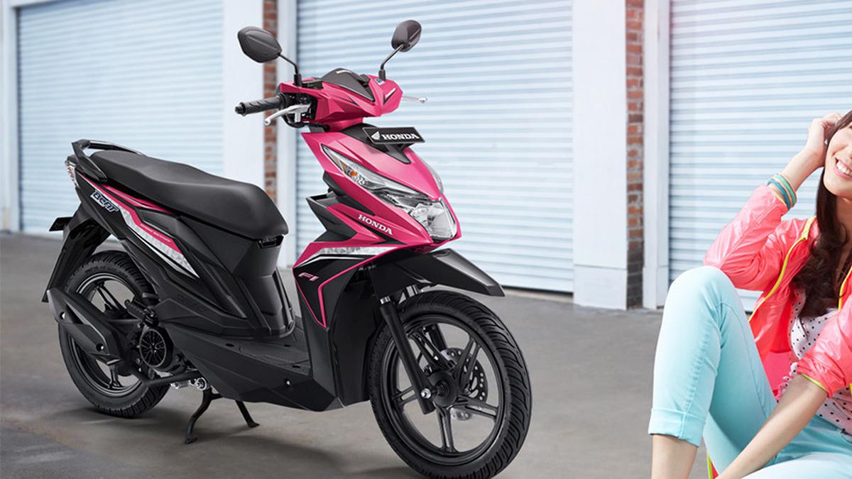 Honda beat boon siew launches updated bikesrepublic rm5