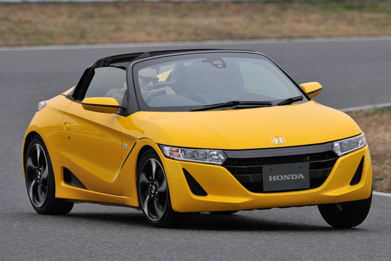 Honda s660 harga spesifikasi