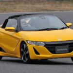 S660 honda reveals options concept edition color roadster officially mini autoevolution carscoops