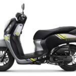 Spesifikasi honda scoopy