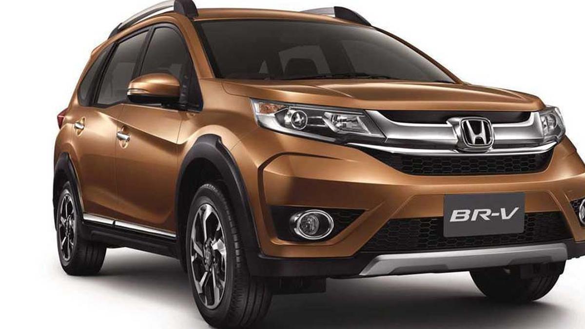 Honda brv br india car release philippines date launched price seater debuts every detail suv drive bookings launch latest model