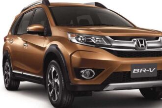 Honda brv br india car release philippines date launched price seater debuts every detail suv drive bookings launch latest model