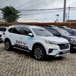 Spesifikasi honda brv matic