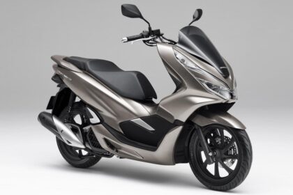 Honda pcx 150 spesifikasi