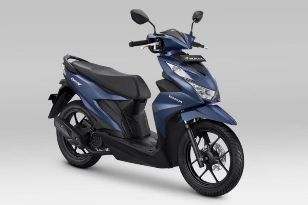 Honda beat 2010 spesifikasi