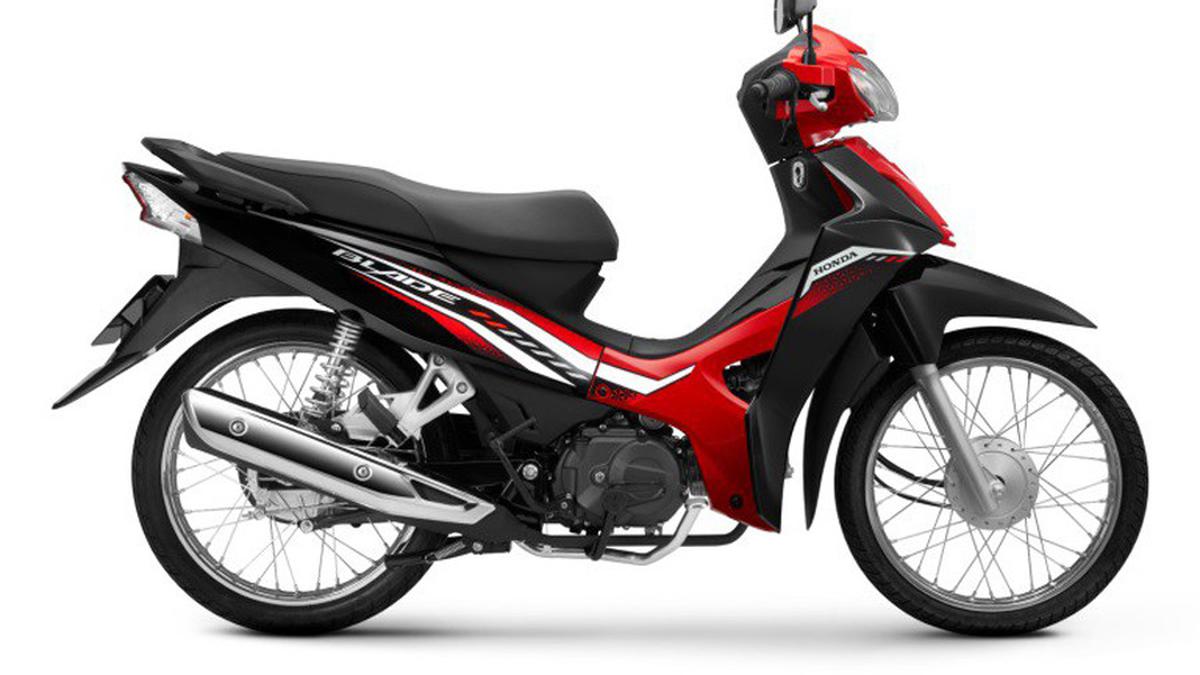 Honda blade 2011 spesifikasi