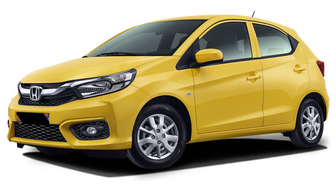 Harga dan spesifikasi mobil honda brio