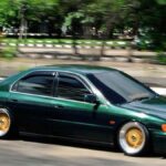 Honda cielo 96 spesifikasi