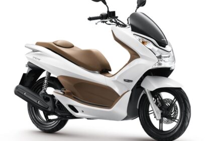 Spesifikasi dan harga honda pcx