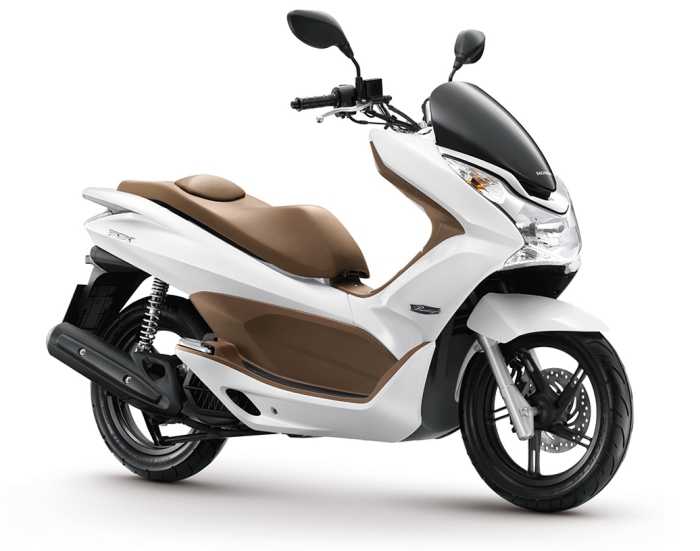 Spesifikasi dan harga honda pcx