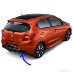 Honda brio 2019 spesifikasi