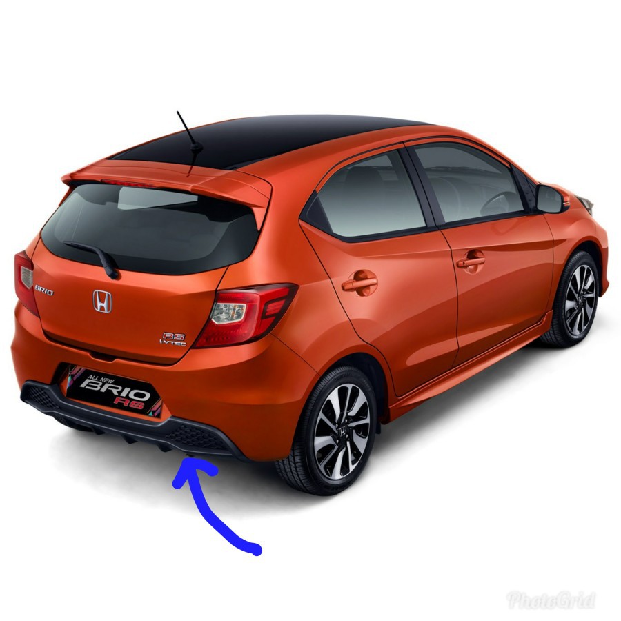 Spesifikasi all new honda brio 2019