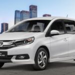 Spesifikasi honda mobilio