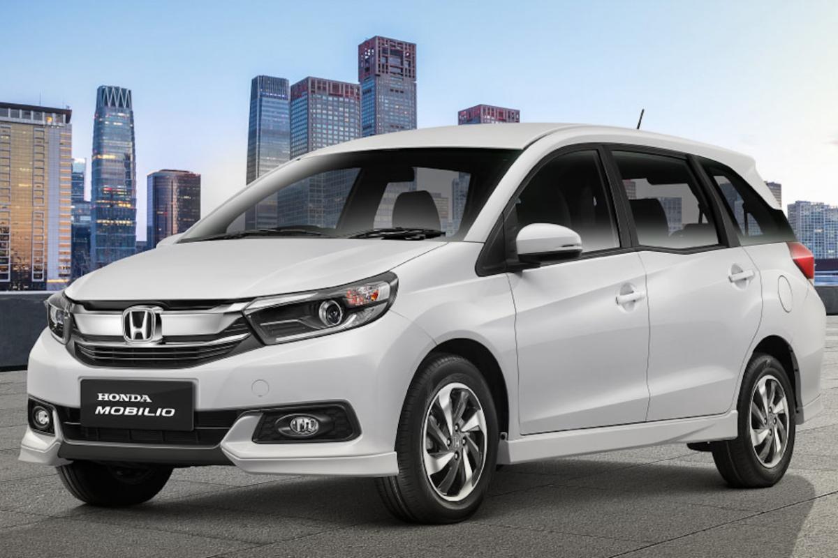 Spesifikasi harga honda mobilio