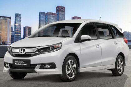 Spesifikasi honda mobilio