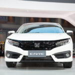 Civic dijual