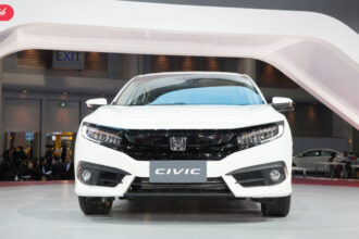 Civic dijual