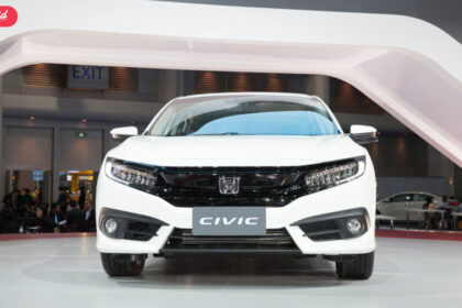 Spesifikasi honda civic turbo 2018