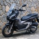 Harga dan spesifikasi motor honda adv