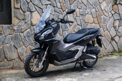 Harga dan spesifikasi motor honda adv