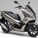 Honda pcx 2018 spesifikasi