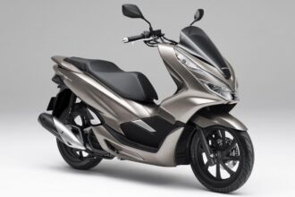 Honda pcx 2018 spesifikasi