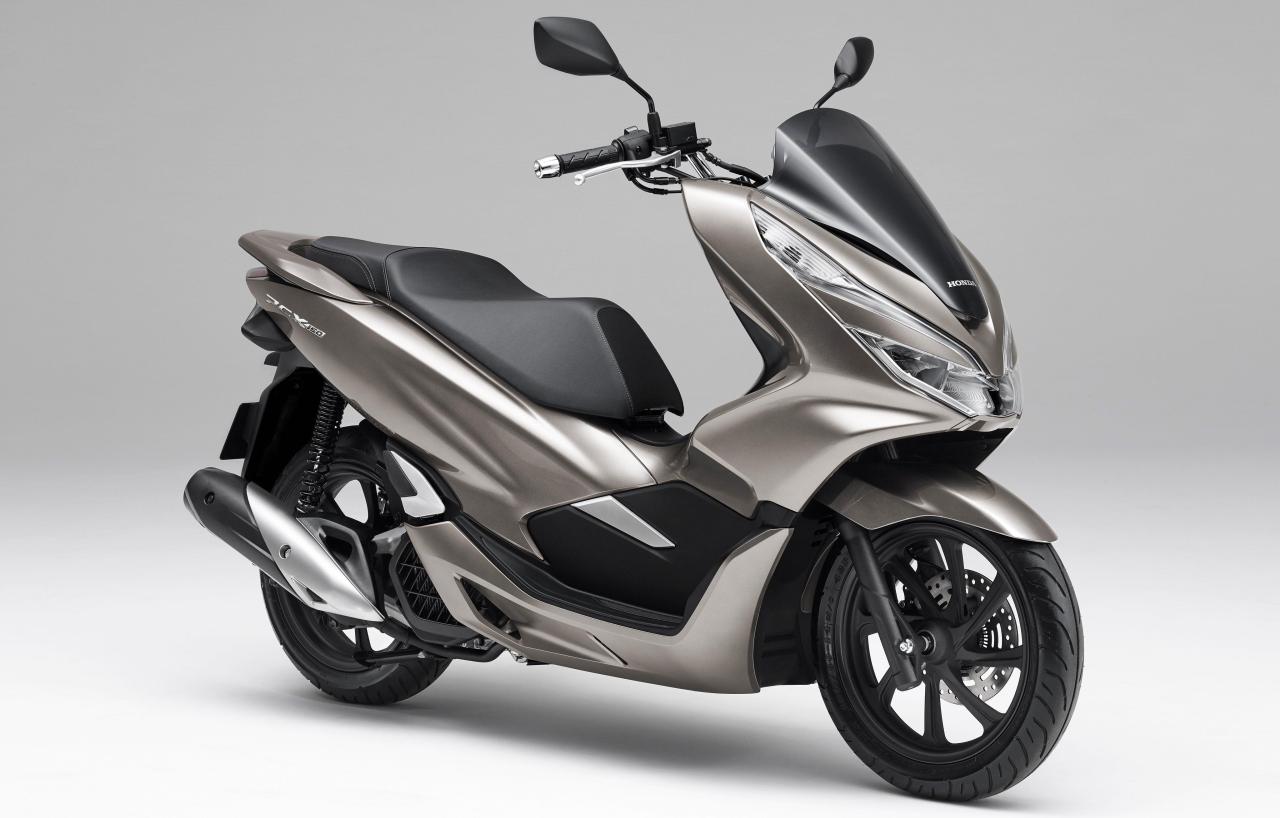 Honda pcx 2018 spesifikasi