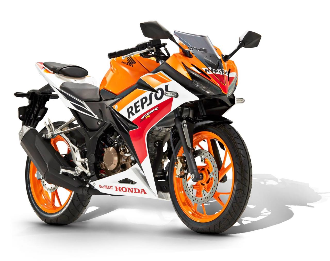 Spesifikasi honda cbr 150 lama