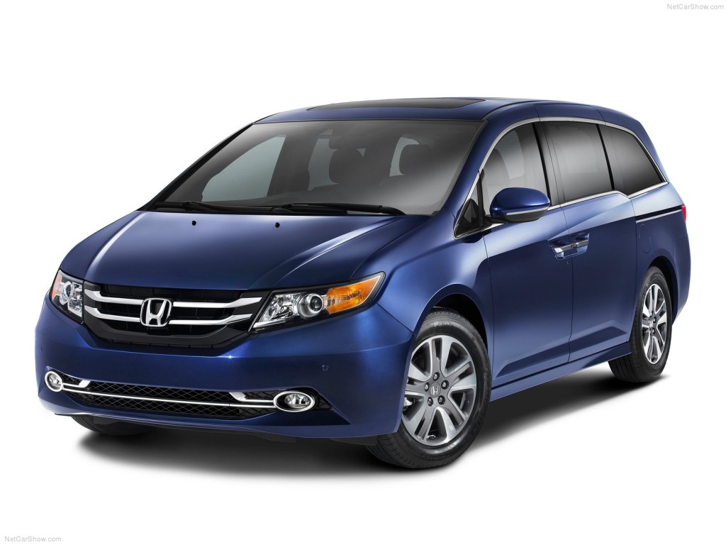 Harga dan spesifikasi honda odyssey 2014