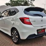 Spesifikasi honda brio rs cvt 2019