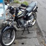 Spesifikasi honda megapro 160cc