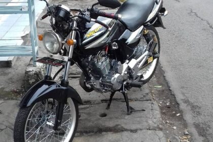 Spesifikasi honda megapro 160cc