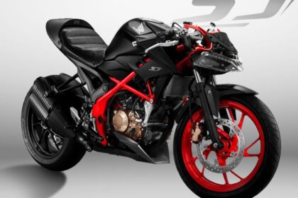 Spesifikasi honda cb150r streetfire