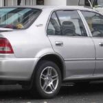 Spesifikasi honda city 2000