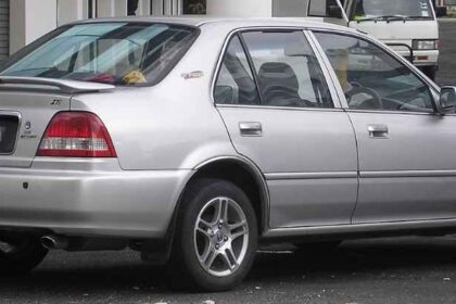 Spesifikasi honda city 2000