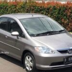 Honda city 2003 spesifikasi