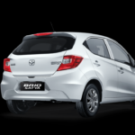 Spesifikasi honda brio 2012