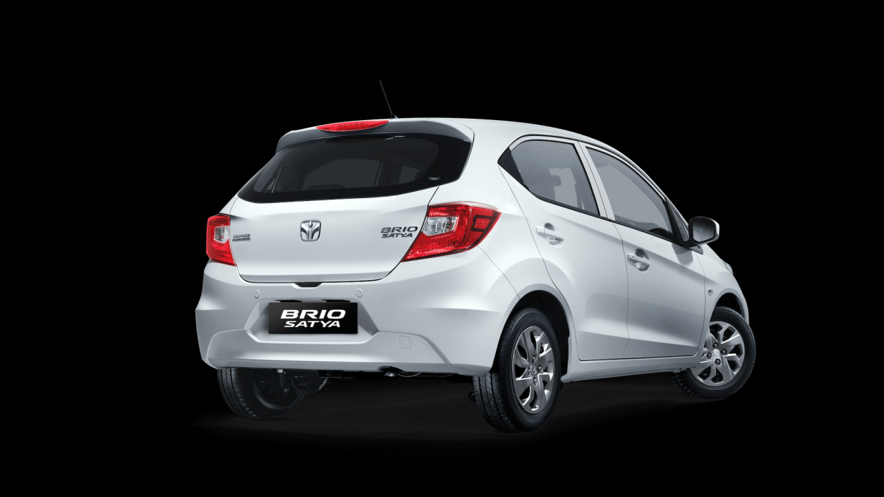 Spesifikasi honda brio 2012