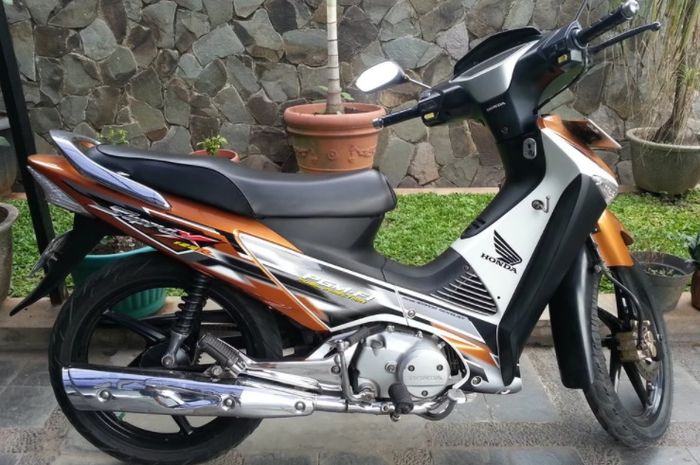 Spesifikasi honda supra x 125 helm in pgm fi