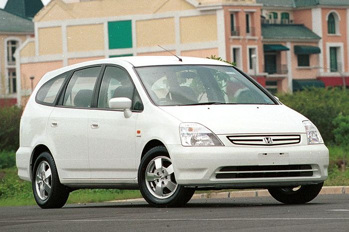 Spesifikasi 2001 lengkap mobil modifikasi parkers 2005