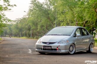 Spesifikasi honda city 2004 manual