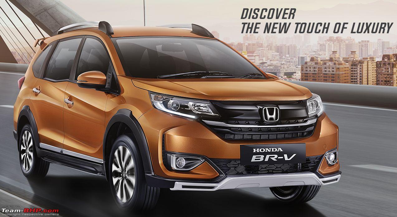 Spesifikasi honda brv indonesia