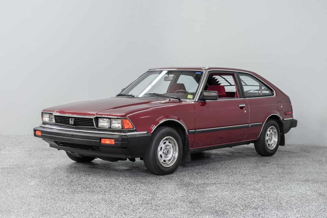 Spesifikasi honda accord 83