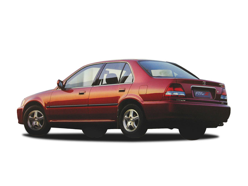 Honda city 1997 spesifikasi