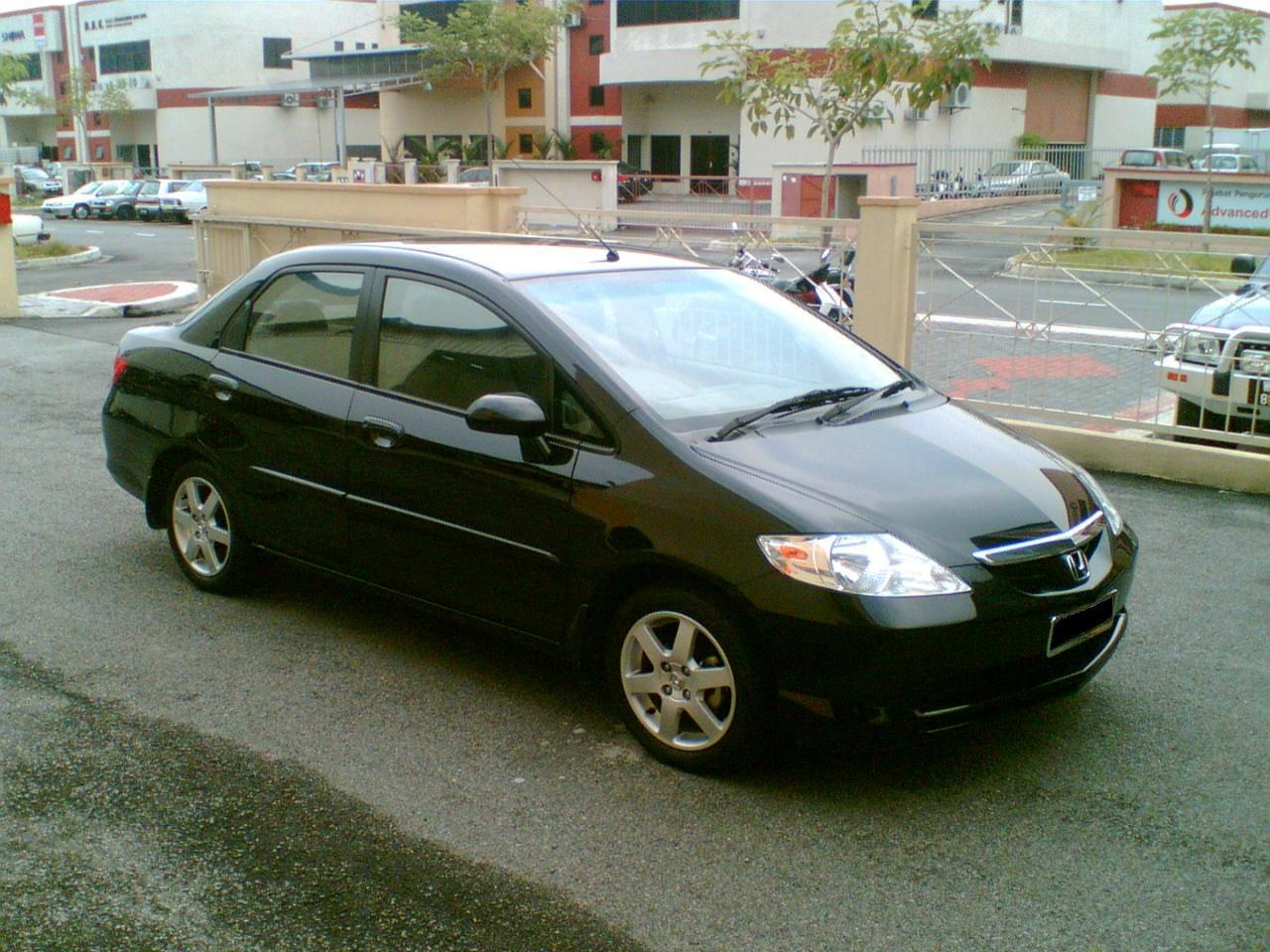 Spesifikasi honda city 2005 manual