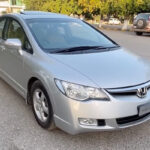 Honda sedan civic spec 2007